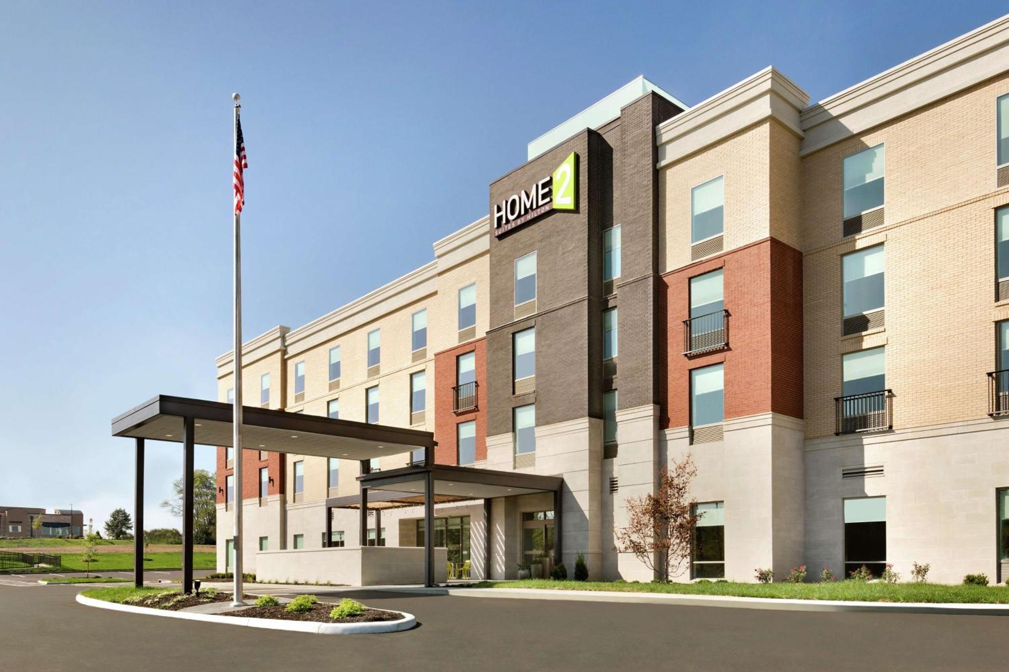 Home2 Suites By Hilton Florence Cincinnati Airport South Exterior photo
